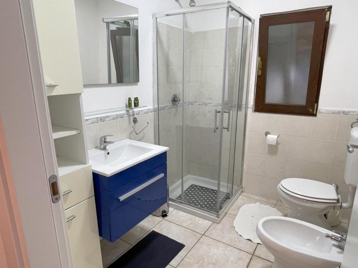 Villa Avvocato Catapano Pontecagnano Faiano Exterior foto