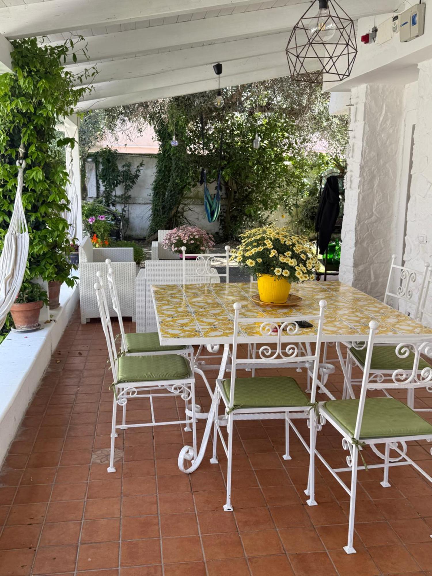 Villa Avvocato Catapano Pontecagnano Faiano Exterior foto